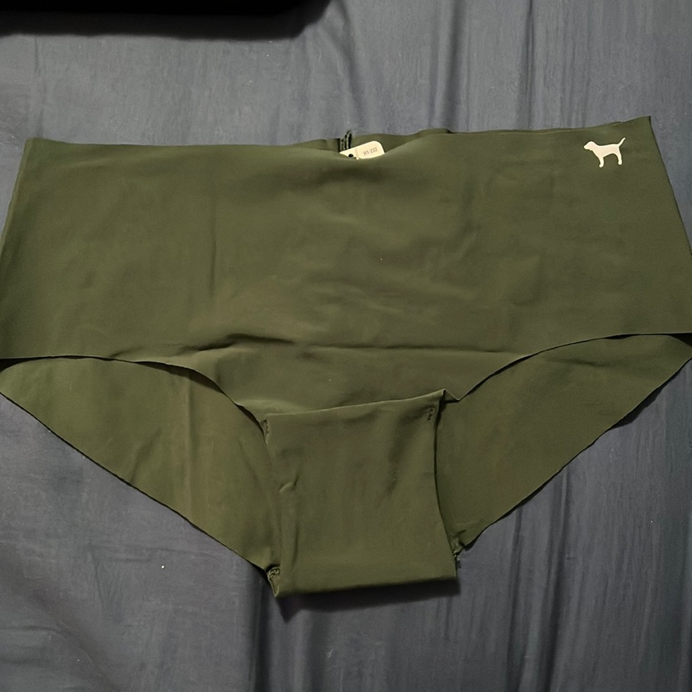 Victoria’s Secret pink underwear